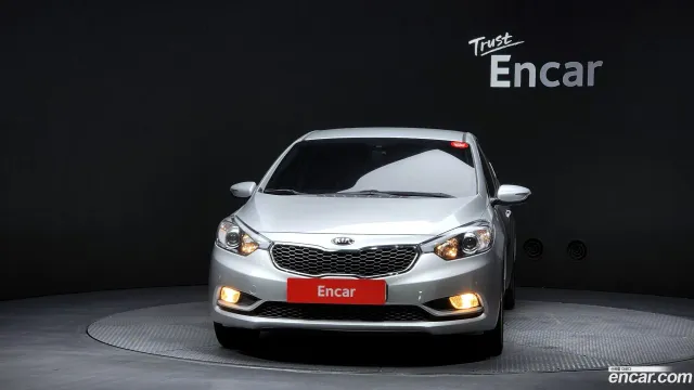 Kia Cerato (K3)