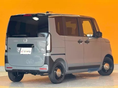 Honda N-BOX Joy