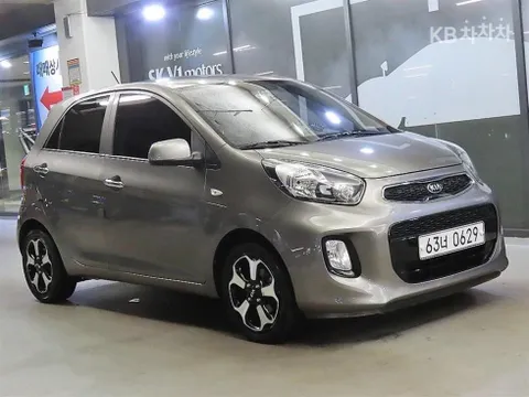 Kia Picanto (Morning)