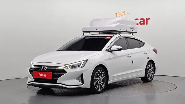 Hyundai Elantra (Avante)
