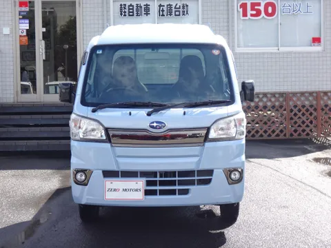 Subaru Sambar Truck
