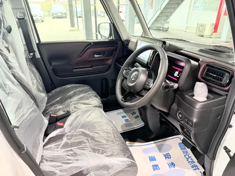 Suzuki Spacia Custom