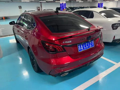MG MG6