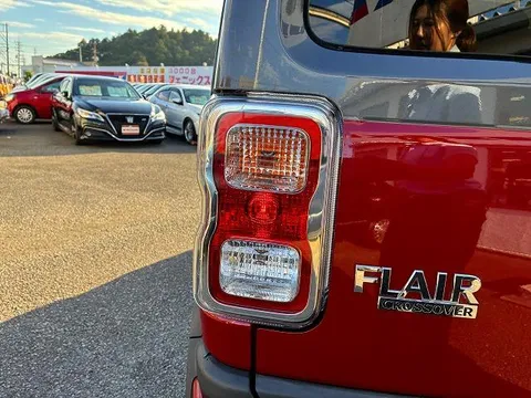 Mazda Flair Crossover