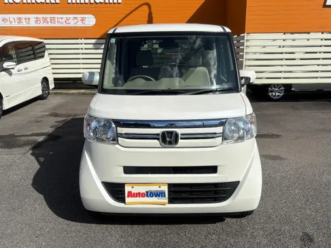 Honda N-BOX Plus