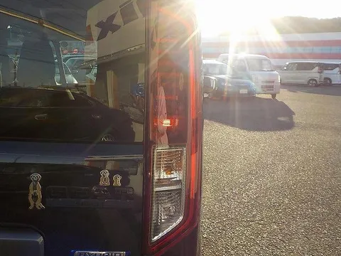 Suzuki Spacia Gear