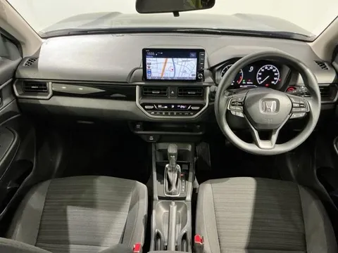 Honda WR-V