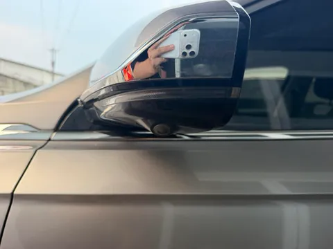 Geely Preface (Xingrui)