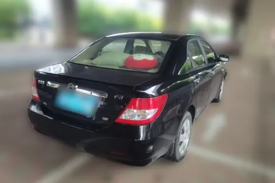 BYD F3