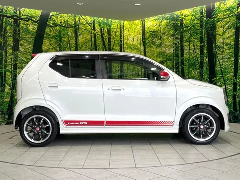 Suzuki Alto Turbo RS