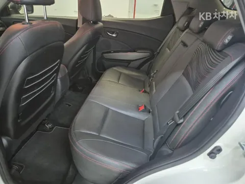 SsangYong Tivoli XLV (Tivoli Air)