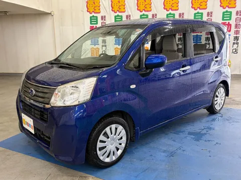 Subaru Stella