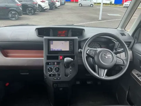 Toyota Tank