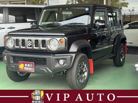 Suzuki Jimny Nomade