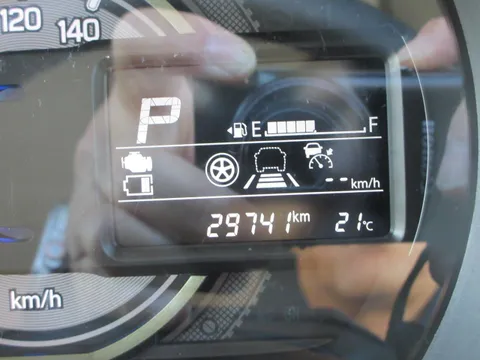 Suzuki Spacia Gear