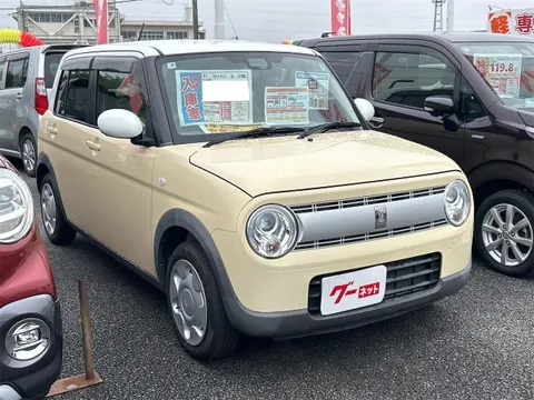 Suzuki Alto Lapin
