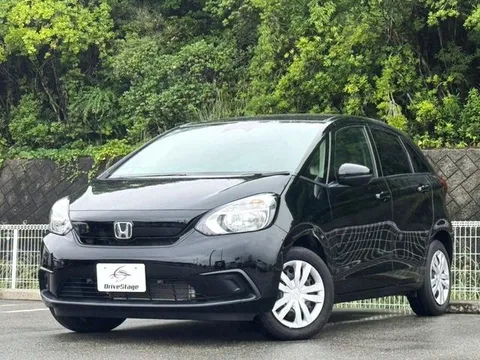 Honda Jazz (Fit)