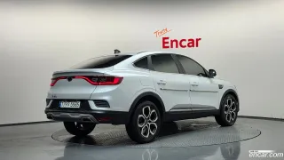 Renault XM3