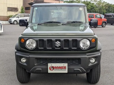 Suzuki Jimny Sierra