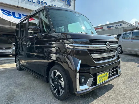 Suzuki Spacia