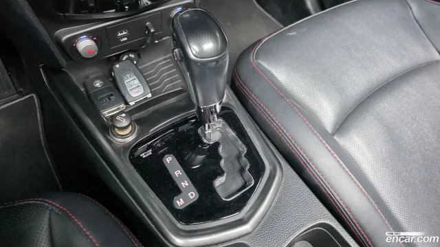 SsangYong Tivoli XLV (Tivoli Air)