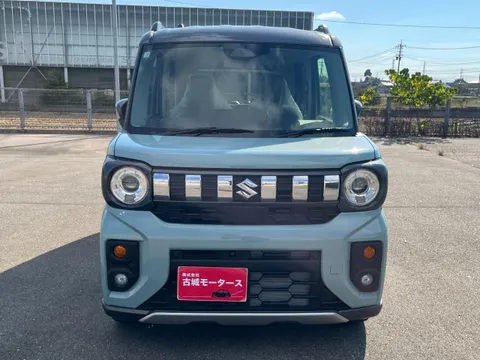 Suzuki Spacia Gear
