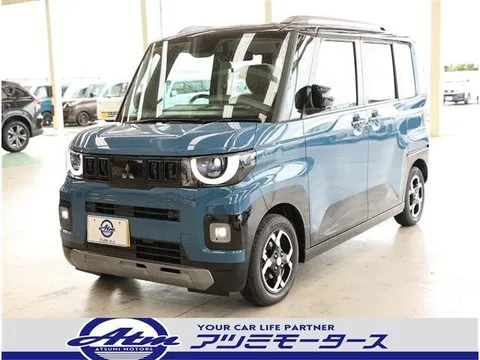 Mitsubishi Delica Mini