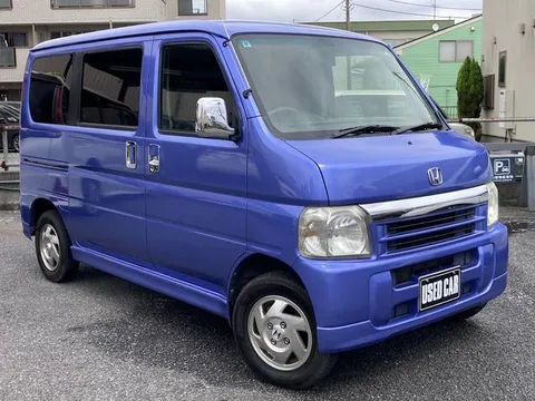 Honda Vamos
