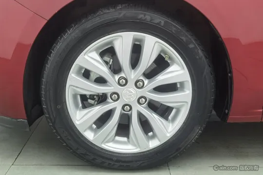 Buick Excelle GT