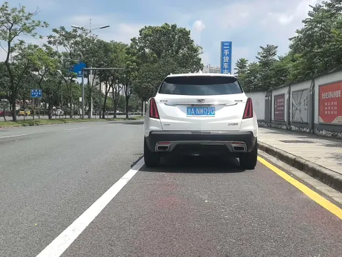 Cadillac XT5