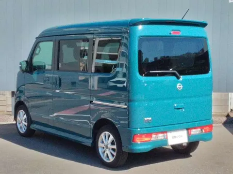 Nissan Clipper Rio