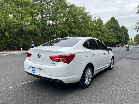 Buick Verano