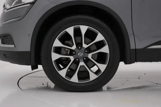 Renault Koleos (QM6)