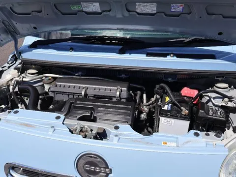 Daihatsu Mira Cocoa