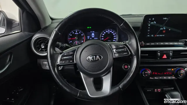 Kia Cerato (K3)