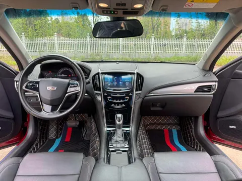 Cadillac ATS-L