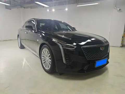 Cadillac CT6