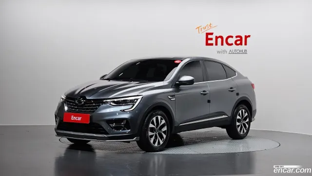 Renault XM3