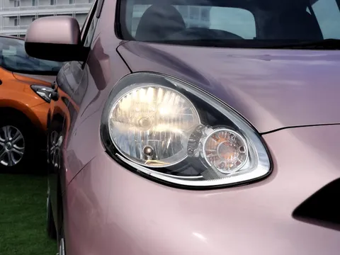 Nissan Micra (March)