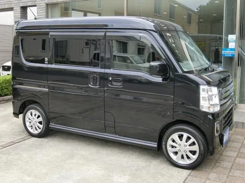 Suzuki Every Wagon