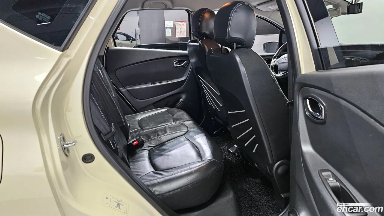 Renault QM3