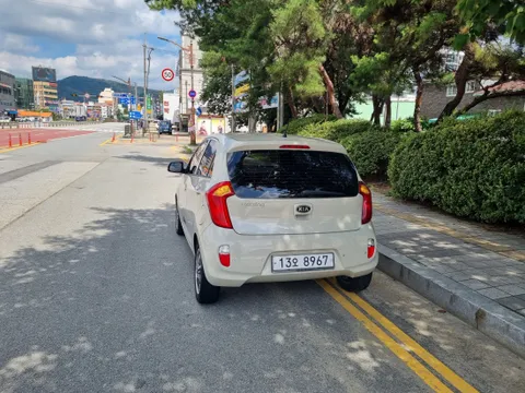Kia Picanto (Morning)