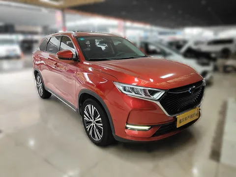 Changan X7