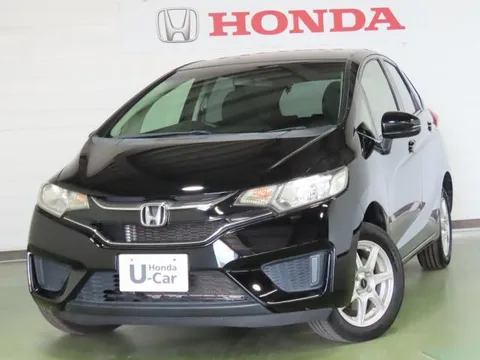 Honda Jazz (Fit)
