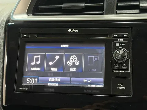 Honda Jazz (Fit)