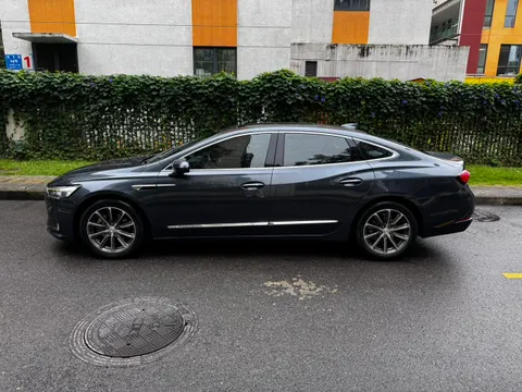 Buick LaCrosse