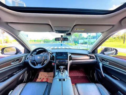 Honda Avancier