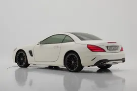 Mercedes-Benz SL-Class