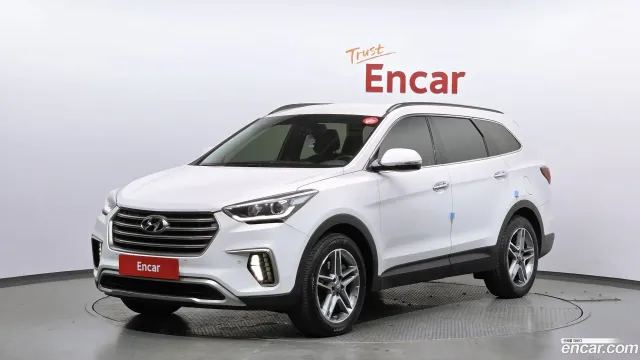 Hyundai Grand Santa Fe (Maxcruz)