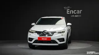Renault XM3